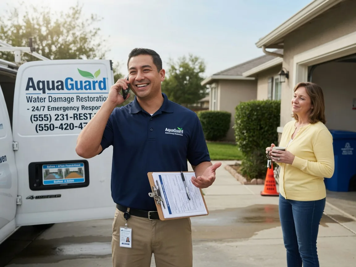 Water Damage Restoration Gonzales, CA FAQs